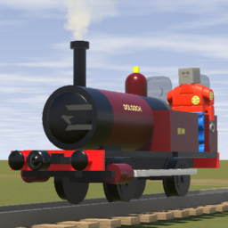 Talyllyn Railway 2 "Dolgoch" - Cabless