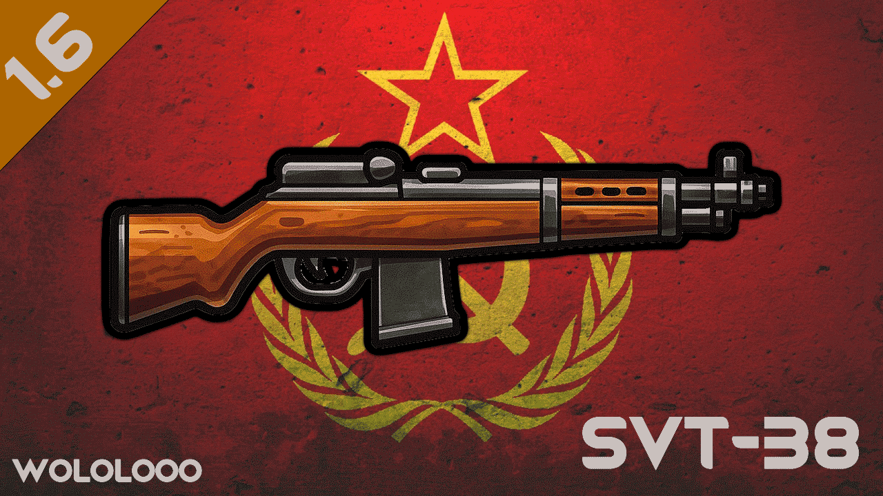 SVT-38 by Wololooo