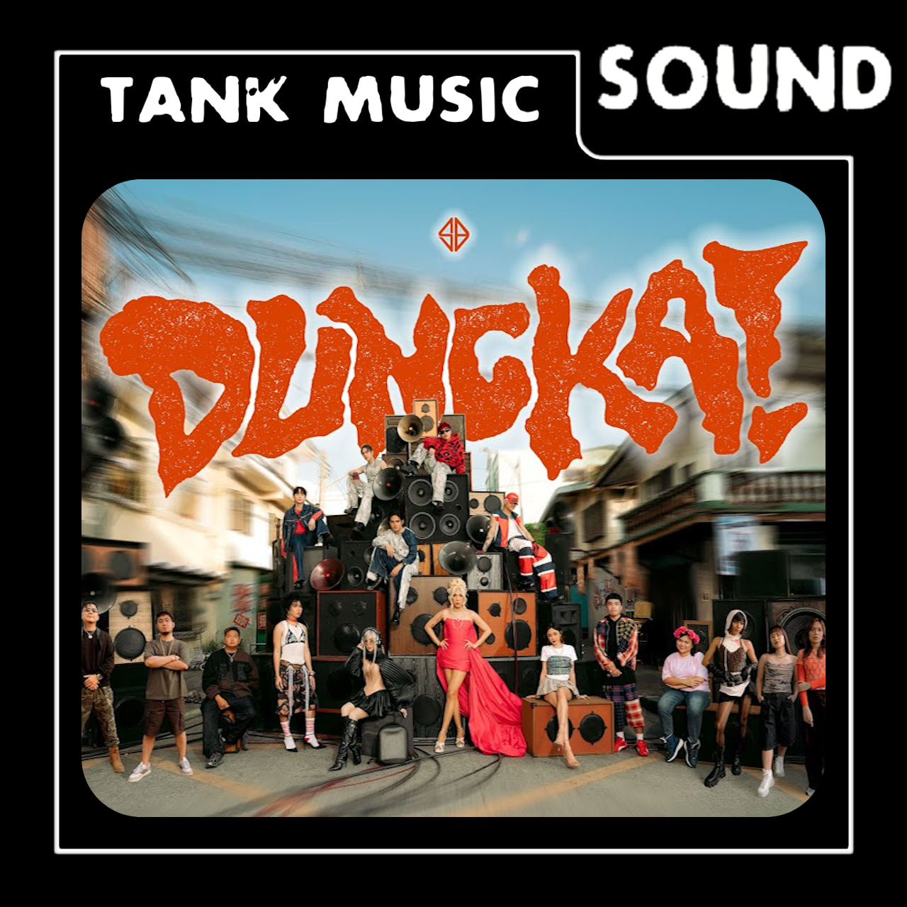 Tank Music: SB19 [DUNGKA!]