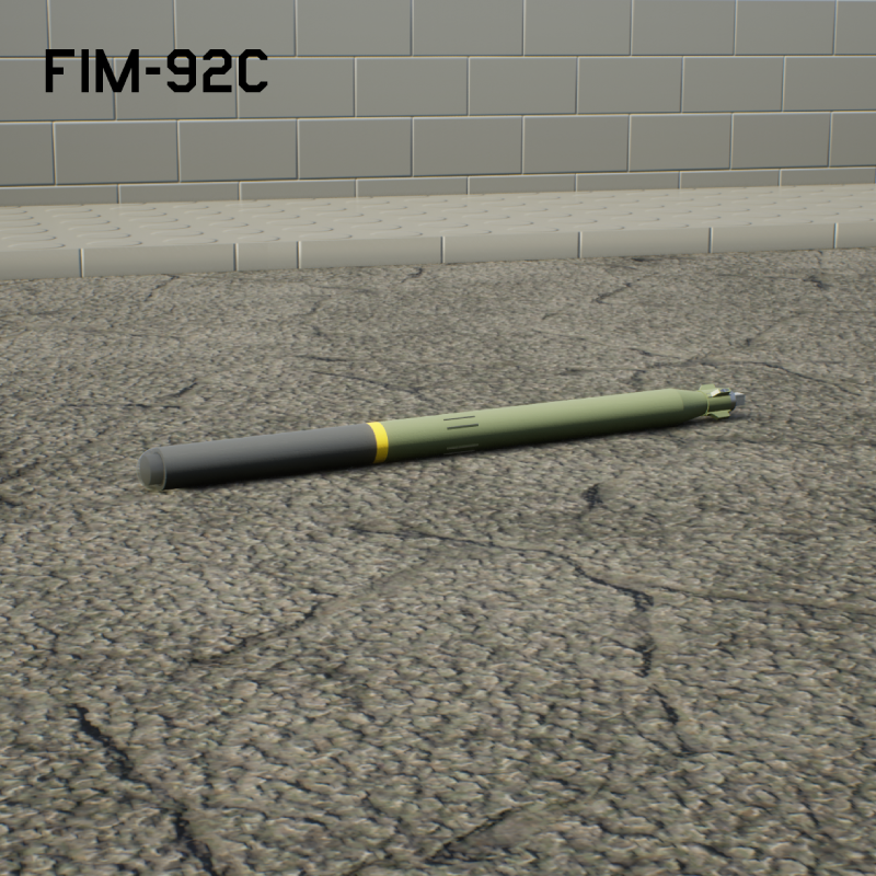 Fim-92C preview
