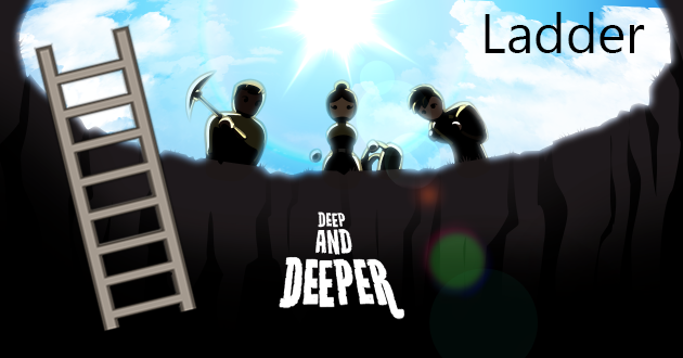 Deep And Deeper - Ladder retexture