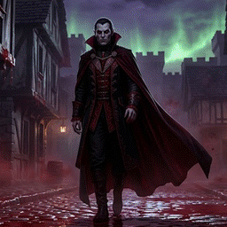 Vampire Blood-Campaign Flavour