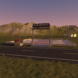 FURKANATO A0A CARPARK (LATEST VERSION) FURKO SECURİTY