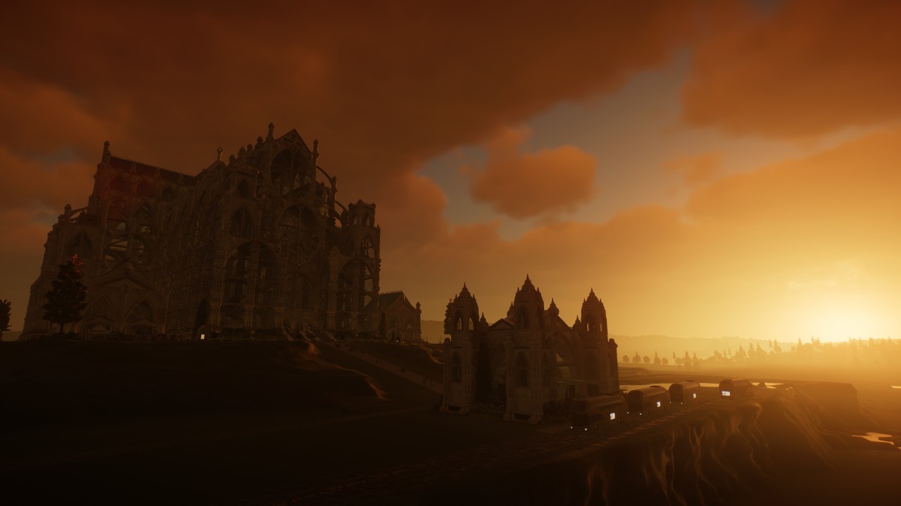 Great Glass Cathedral