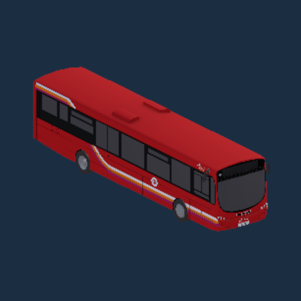Wright Eclipse 2 B7RLE NorBus London