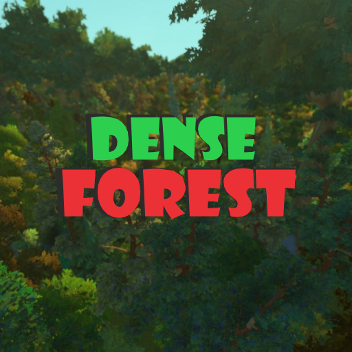 dense forest
