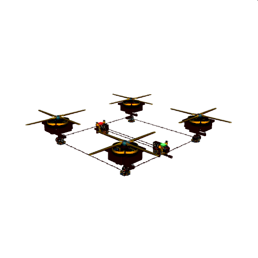 Magnet-Copter!