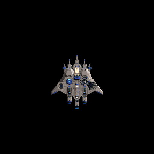 GUN FRIGATE
