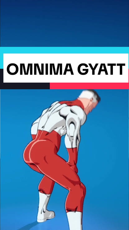 Omniman - Fortnite