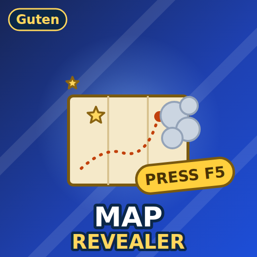 [Guten] Map Revealer