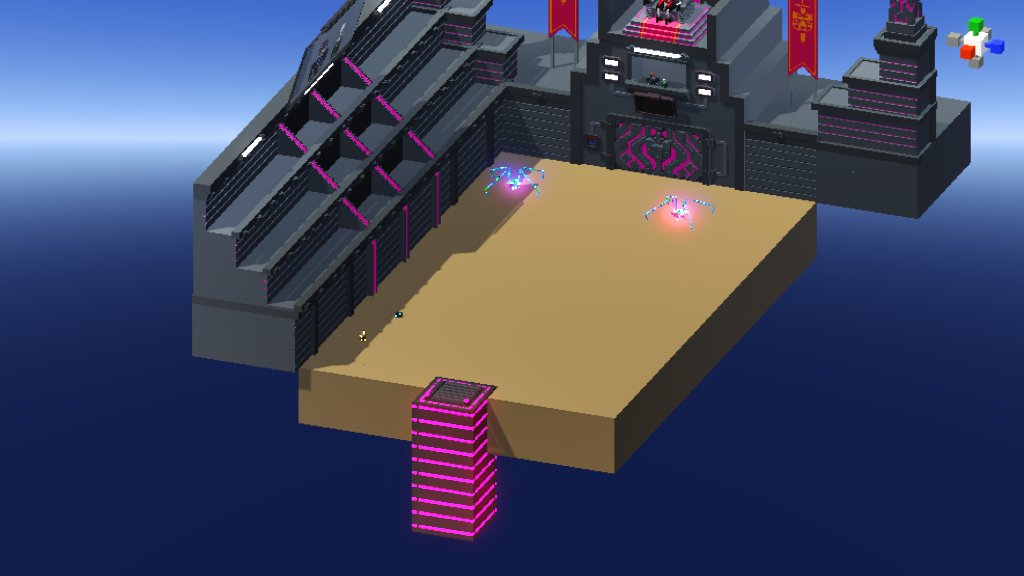 become emp (test
