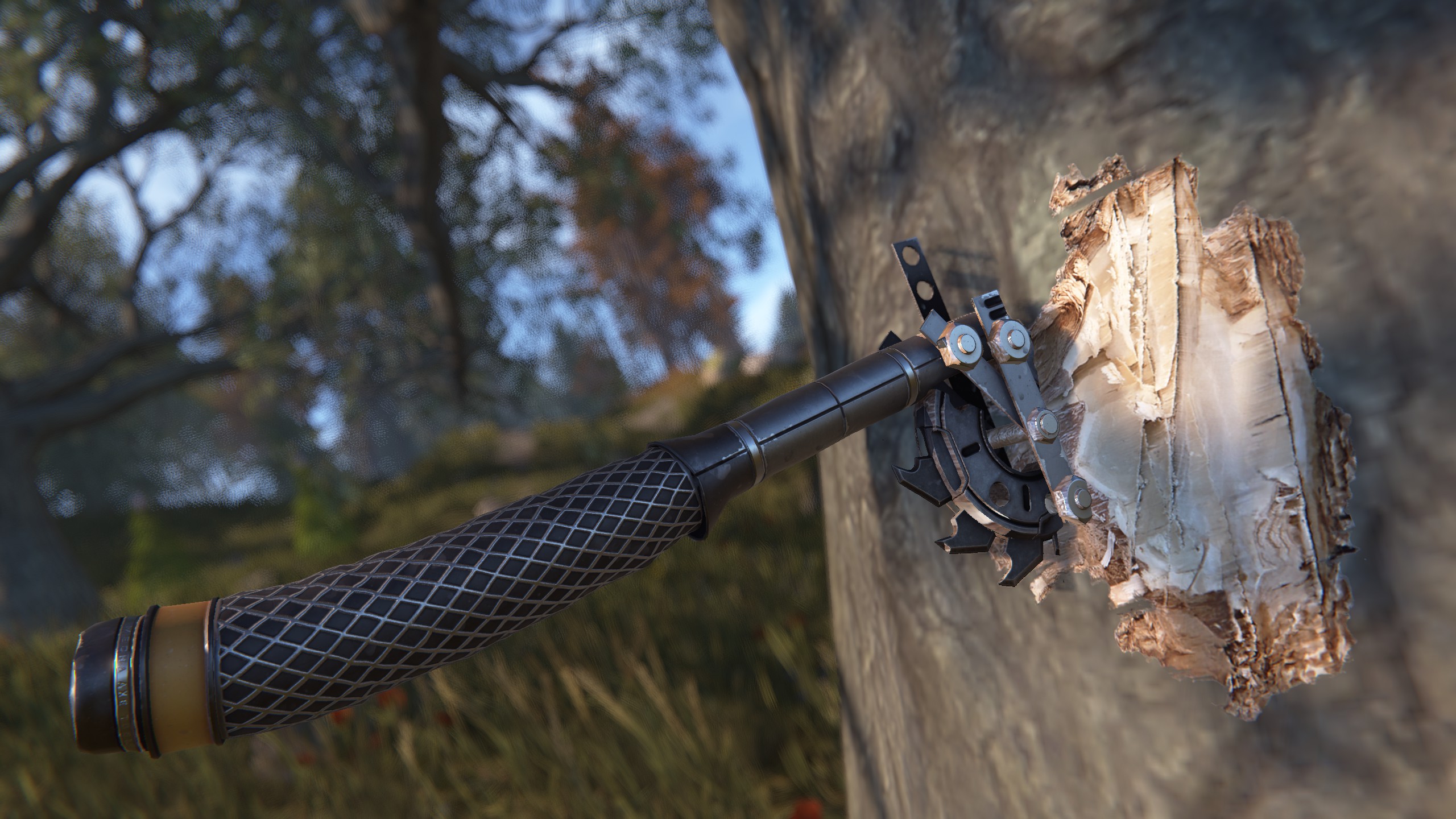 Mecha Axe thumbnail 8