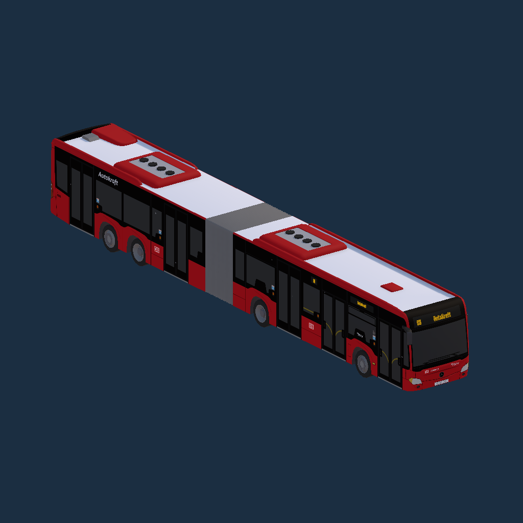 DB Autokraft HVV (MB CapaCity L (Euro VI))