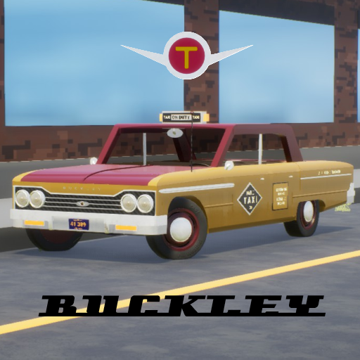 Troubadour buckley sedan 1964 nb cab co