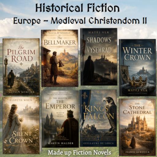 Historical Fiction - Europe: Medieval Christendom II