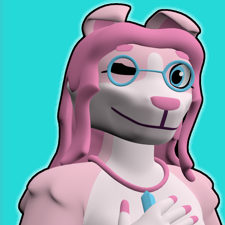 Cassie (Commission)