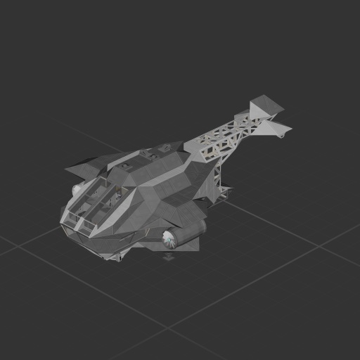 Simple Ship