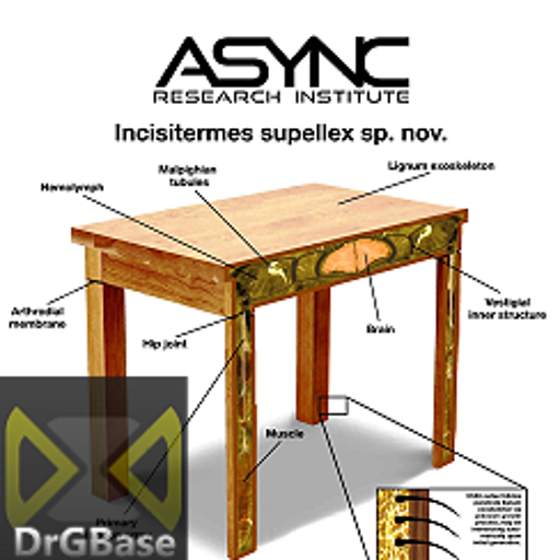 [DrGBase Backrooms] Table Crab NEXTBOT