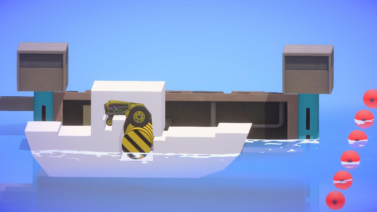 Fast Boat