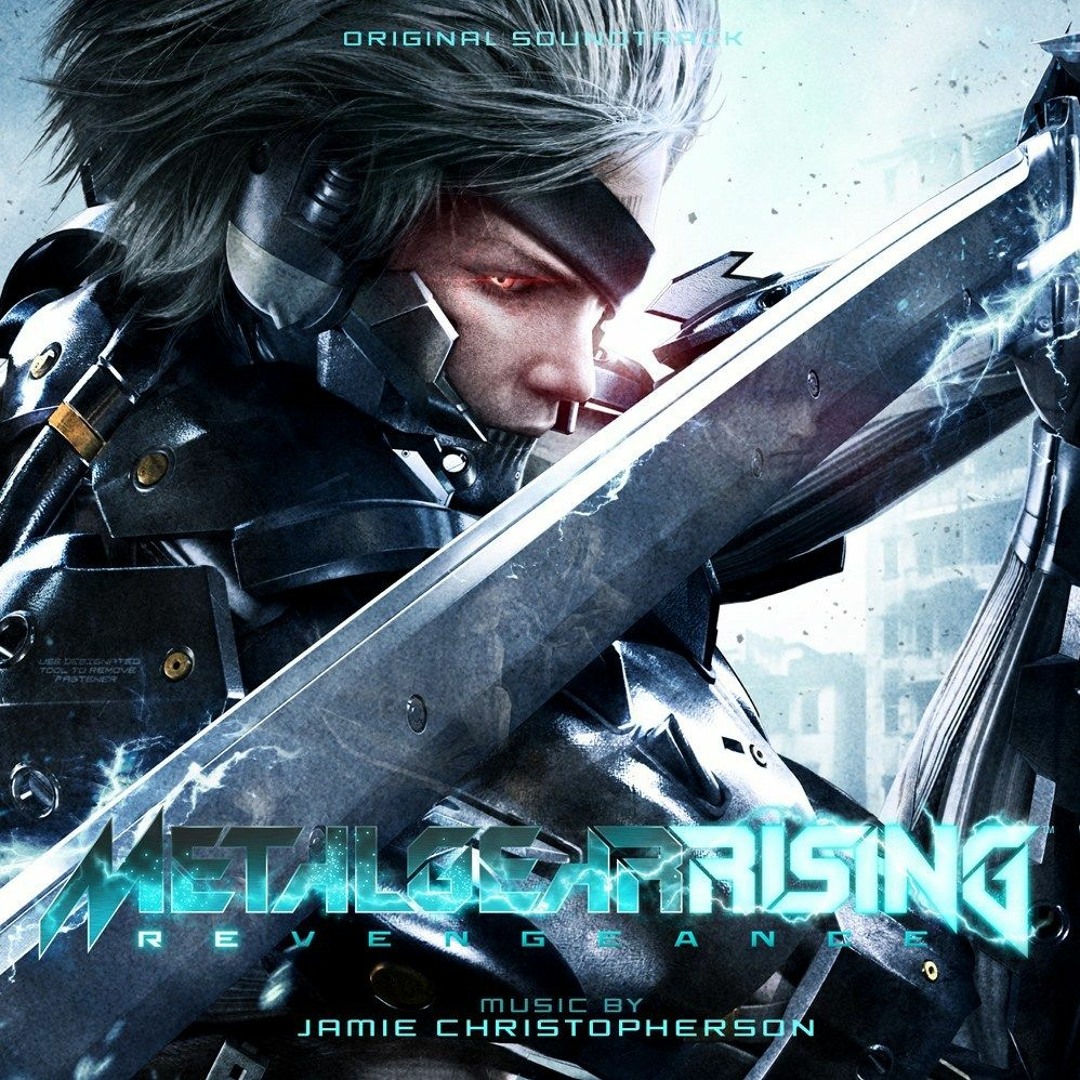 The Only Thing I Know For Real - Metal Gear Rising: Revengeance