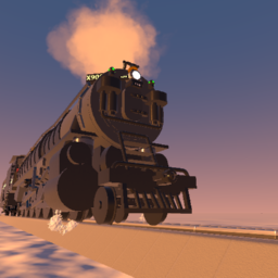 Union Pacific 9000 remaster v1.0