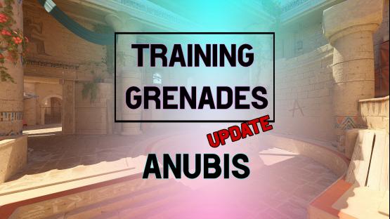 Training Anubis Guide by ForceiD
