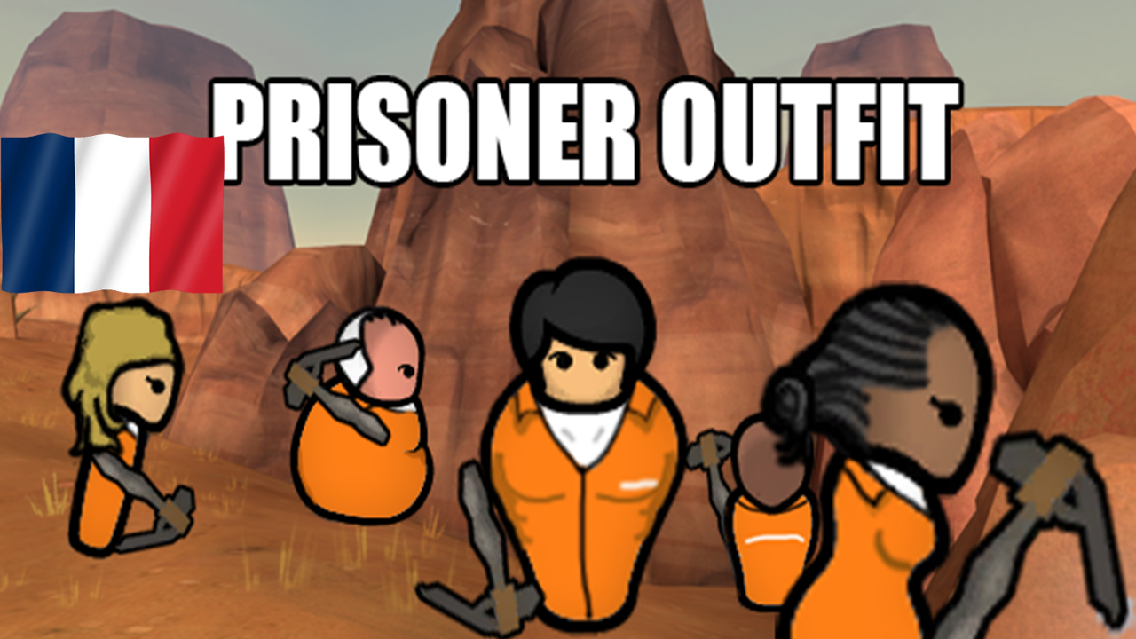 Prisoner Outfit [FR]