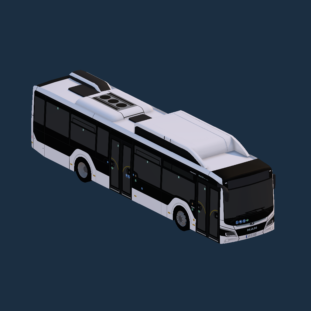 Lion's City 12G - 2T - 2D - 4K