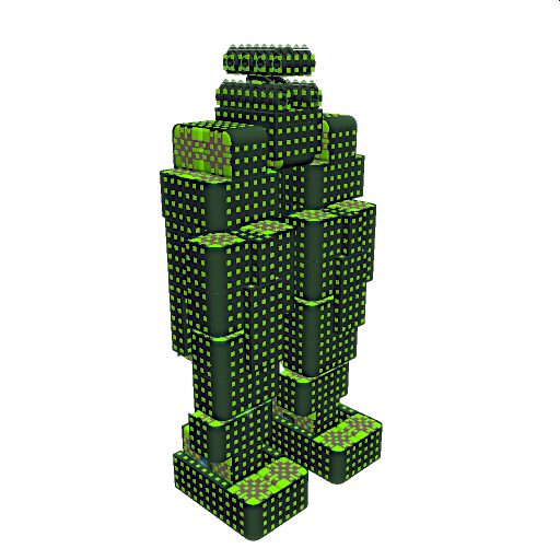 mech legs