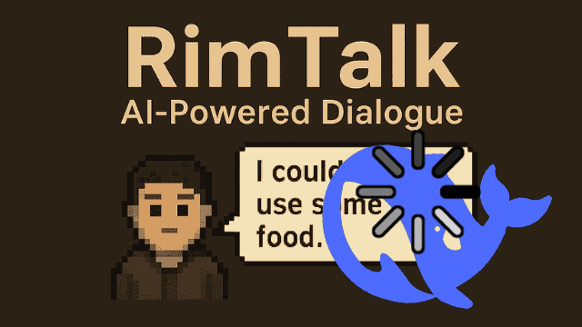RimTalk DeepSeek V4 Patch