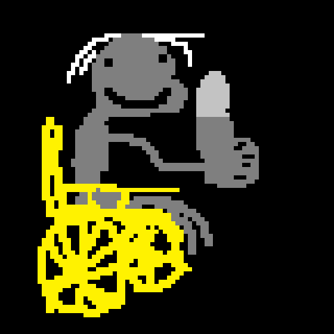 The Ultimate Wheelchair Mod – tModLoader Mod
