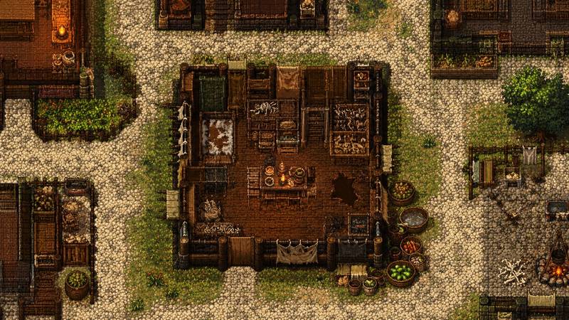 Scavenger Hut Standalone