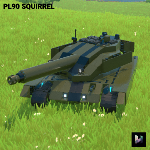 PL90 SQUIRREL