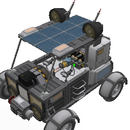 Mk1 Kerbal Jeep