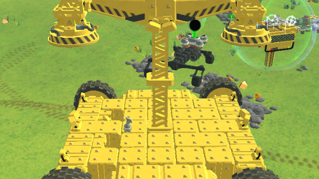 block collector