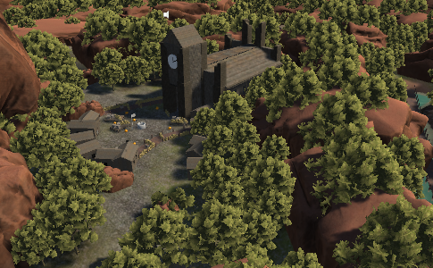 ancient forest
