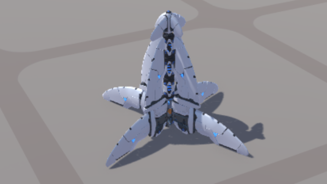 space ship