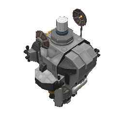 Virus Lander