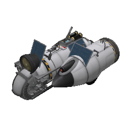 Mk2 Kerbal Trike