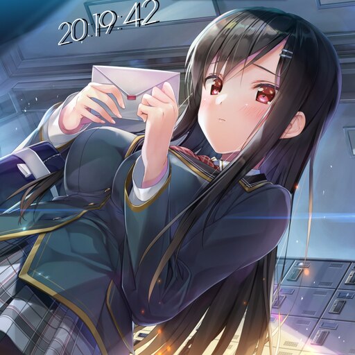 Steam Workshop::StudySteady-御前崎悠羽（一）