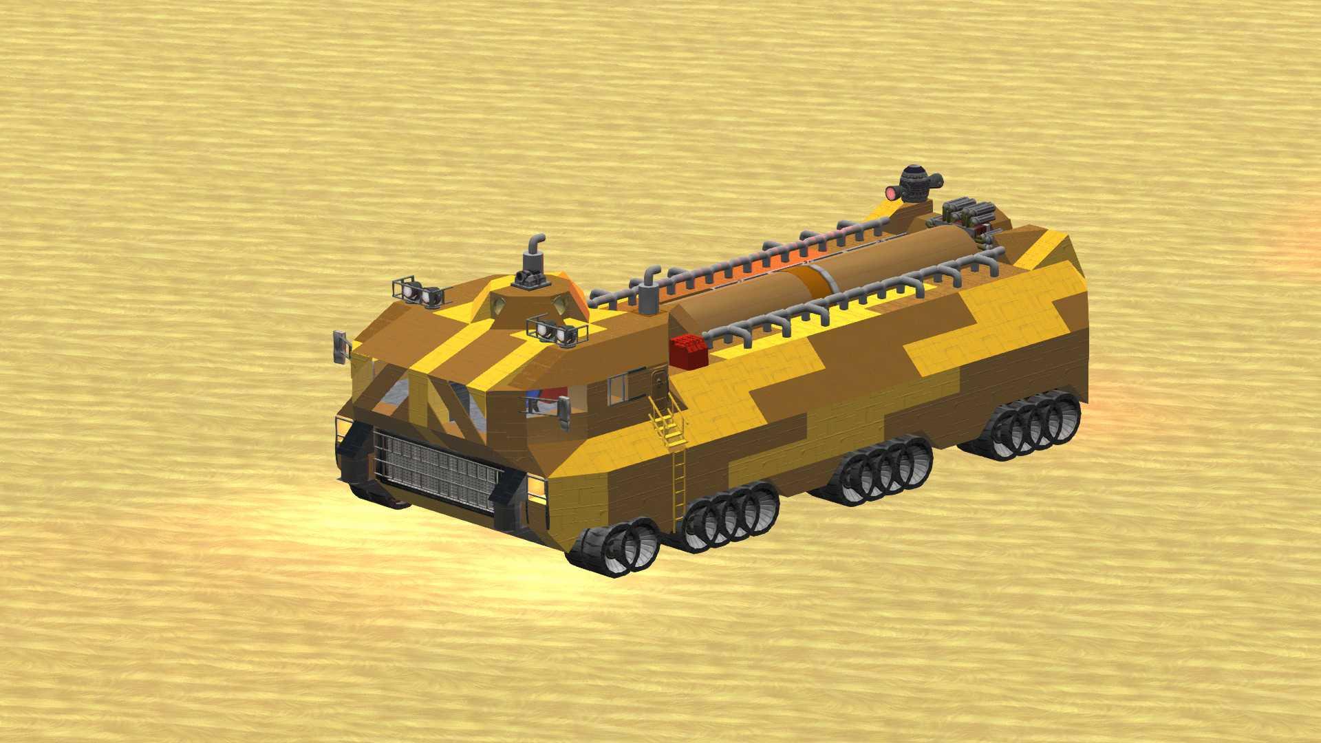 Scudly Mk2