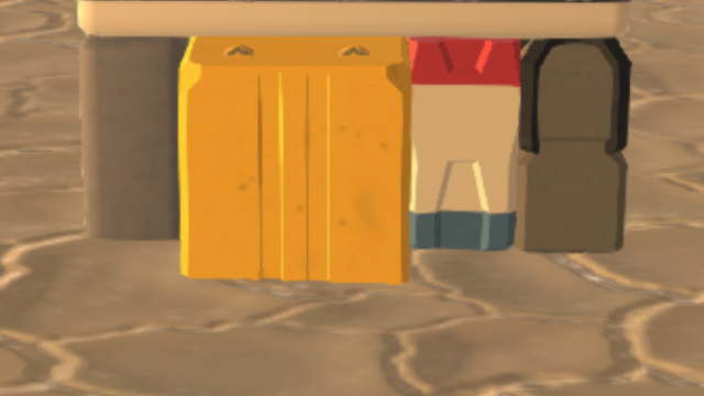 Skirting block