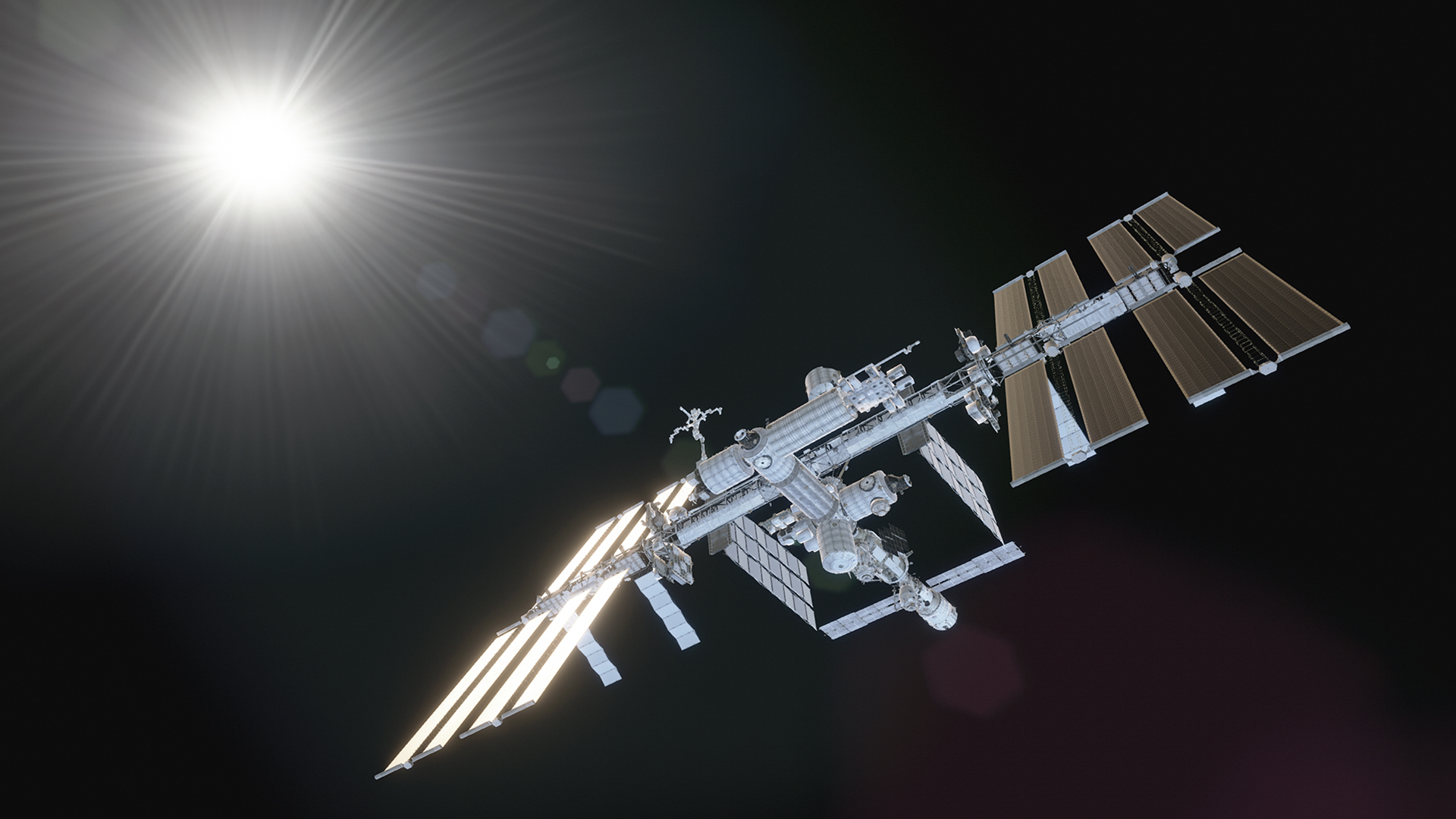 International Space Station (v2)