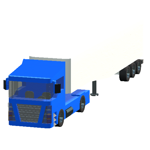 Truck n Trailer