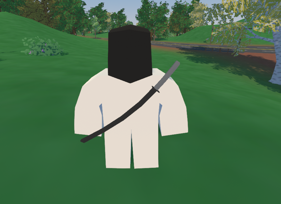 Katana Backpack | Рюкзак
