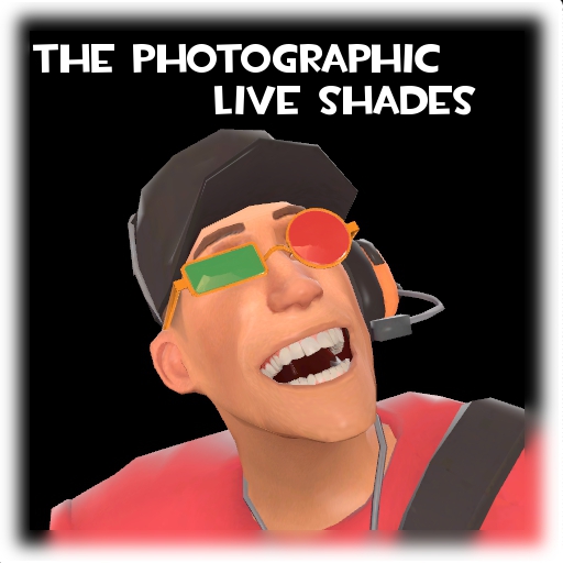TF2 Hex: The Photographic Live Shades