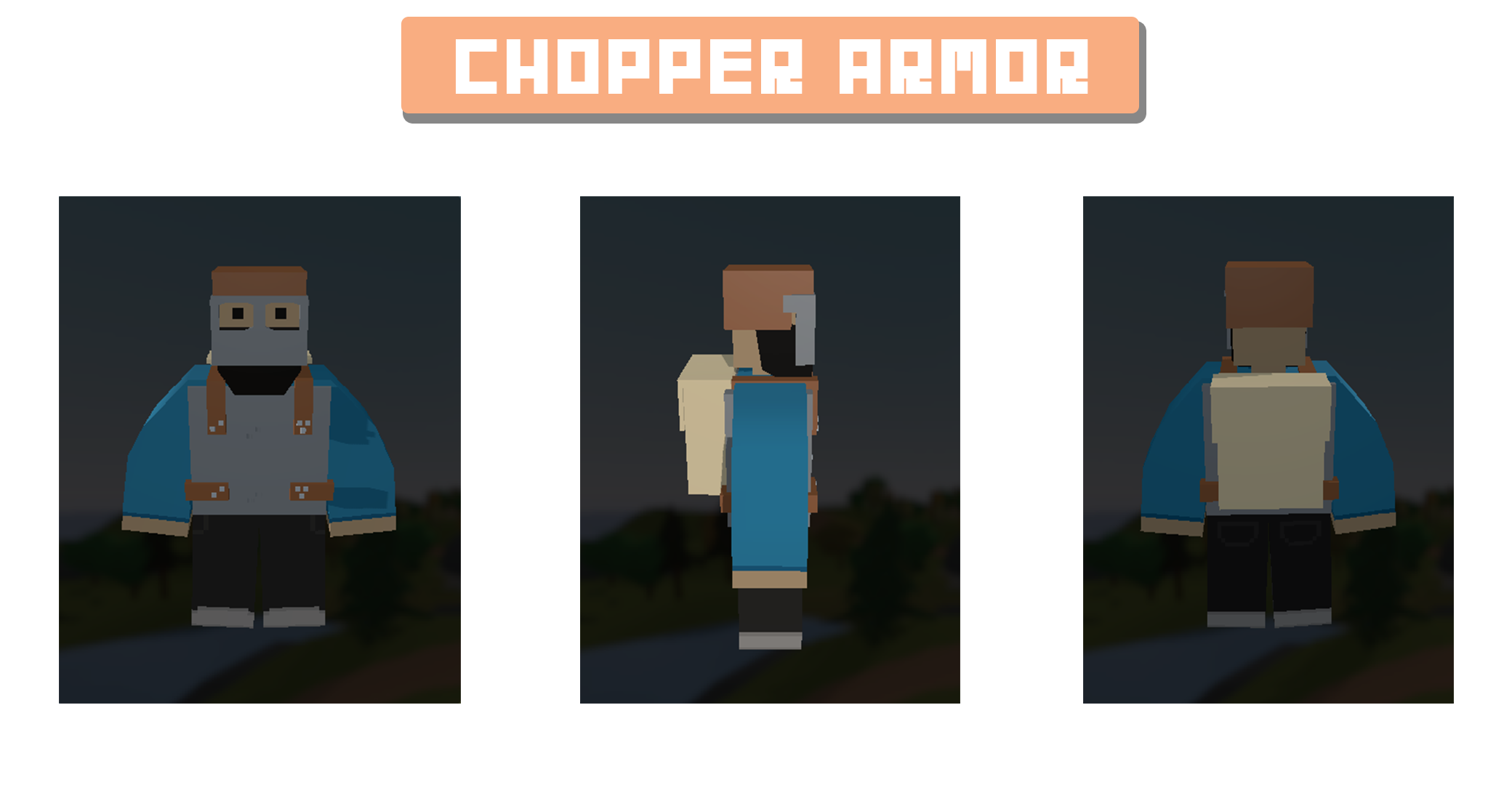 Rust Mod – Unturned Mod