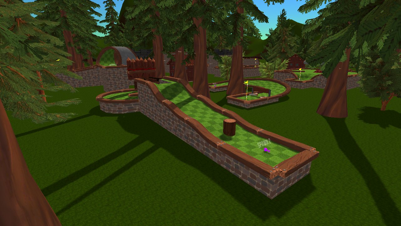 Logger's Leap