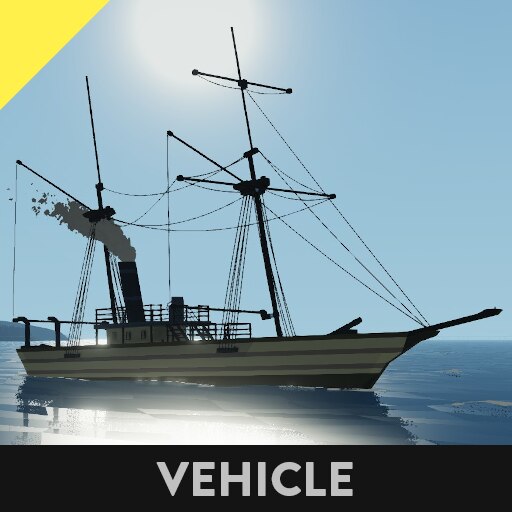 Steam Workshop::Japanese modern gunboat 
