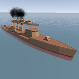 WWW DW Light Cruiser